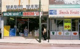 Meat market, Devon Street