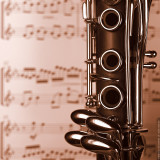 Clarinet  I