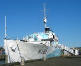 HMCS Sackville - our last Corvette