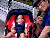 My Gramps!