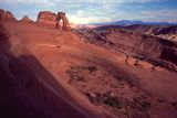 Delicate Arch Caldera