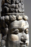 Buddha head by Long Bin Chen, Taiwan
