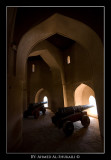 Rustaq Fort - Defence Tower