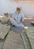 Selling of (Khasfah) - Rustaq Market