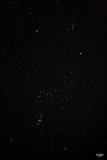 Constellation Orion, M42