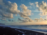 Winter Sunset