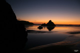 Tidal Pool, Meyers Creek Beach, OR