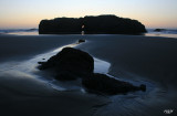 Cave Rock, Meyers Creek Beach, OR
