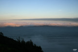 Cape Sebastian, OR  Fog Bank