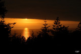 Peek-a-Boo Sunset