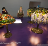 'Tiffany Girls' - an exhibition at the Singer museum in Laren