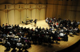 Geoff Friedley as Organizer of ISU Baroque Festival at Performing Arts Center _DSC4736.JPG