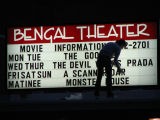 Working on Bengal Theater Sign smallfile IMG_1163.jpg