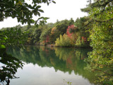 Walden Pond - Concord, Mass.