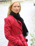 Model Willemijn van Leeuwen Netherlands