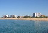 Praia de Vilamoura // Vilamoura Beach