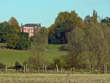 Country house view