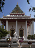 Wat Sommanatwiharn วัดโสมนัสวิหาร
