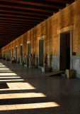 Museum of the Ancient Agora in  Athens