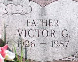 Victor inscription
