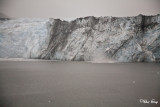 Calving Glacier