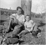 Mike & Father 1-1-1965