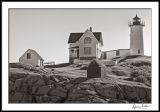 Cape Neddick Light House