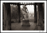 Behind Diana's Pavilion/Vista