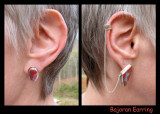 Bajourn Earring
