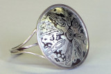 Mokume Gane Bracelet