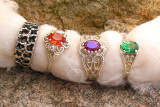 4 Ring Casting
