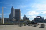 City view, Cleveland, Ohio