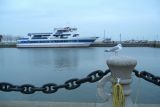 North coast harbor, Cleveland, Ohio