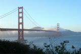 Golden Gate bridge, San Francisco, California