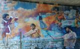 Street art, Okland, California