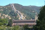 Moccasin creek power house, California