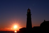 DSC09887.jpg PROMETHEAN DAWN portland head light lighthouses maine donald verger