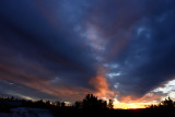 DSC00118.jpg STOPPING ON MY WAY HOME FROM JAY MAINE, SUNSET PROGRESSION IMAGE