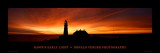 DAWN EARLY LIGHT at portland head light, my first finisded panorama 3/20/07