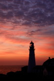 PINK AND PURPLE DAWN........DSC09364.jpg Portland Head Light