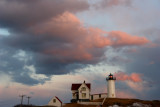 108DSC03645.jpg HOPE AFTER THE DARK STORM NUBBLE LIGHTHOUSE YORK MAINE WATERSPOUT/SNOWSQUALL