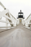 Mitchell Point Lighthouse port clyde maine ... raining, it seemed boring, so tried something quick