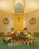 St.Joseph's Chresh on the Altar