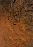 _MG_9117 Red Rock Abstract  #2 (view from 3 feet away)