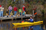 Waterfowl Fest 2006 - Kayak Demo