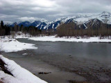 British Columbia Winter