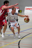 Starwings vs. Hrens 17.12.2006-Marcus Hett