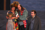 Cosette, die Thrardiers und Valjean