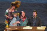 Cosette, die Thrardiers und Valjean