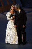 Cosette und Valjean